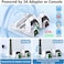 AMJ Cooling stand with controller charger for Disc PS5 and PS5 Digital