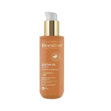 Beesline Gold Suntan Oil 200ML