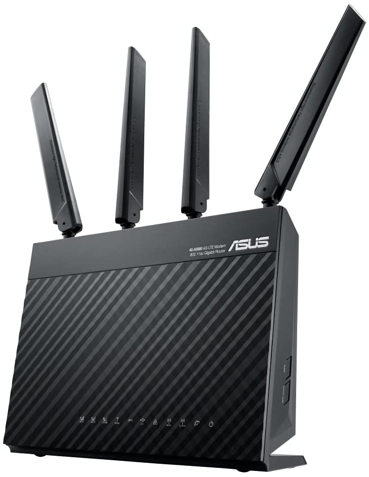 Buy ASUS Router 4G-68U Online | Carrefour UAE