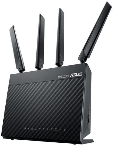 Buy ASUS Router 4G-68U Online | Carrefour UAE