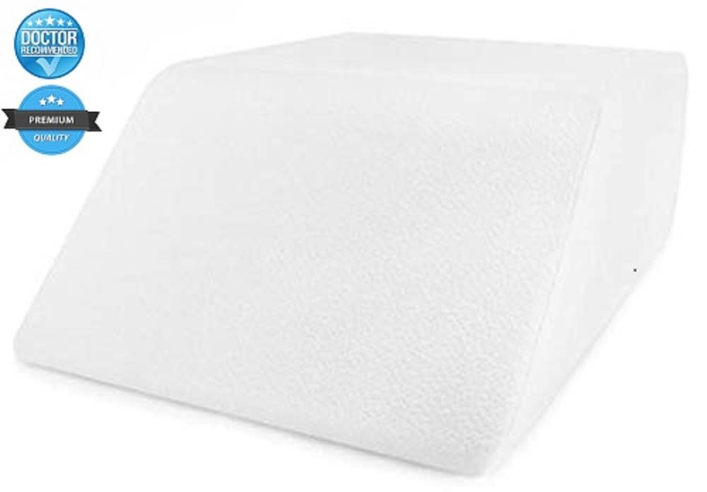 Buy NOVIMED Leg Elevation Rest Medical Pillow, Post Surgery and injury ...