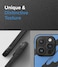 Ringke iPhone 15 Pro Case Cover, Onyx Design Series, Blue Brush