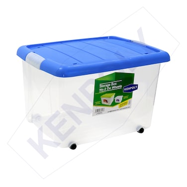 Multi-Storage 2 Green