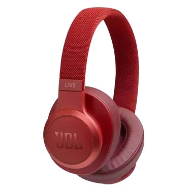 JBL HEADPHONE 500BT RED LIVE BT