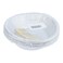 Disposable Foil Plate 12 pcs