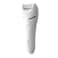 Philips Series 8000 Wet and Dry Epilator BRE710/00 White