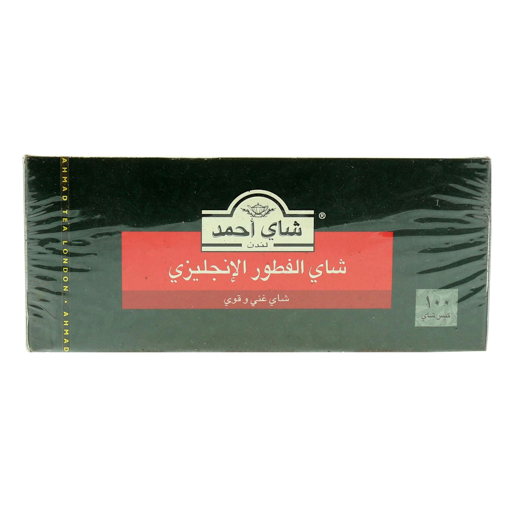 Ahmad Tea English Breakfast 100 Bag product thumbnail 6