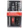 Screwdriver Bit and Socket Set (Pack of 40)