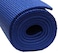 Generic Yoga Mat Dark Blue 6Mm