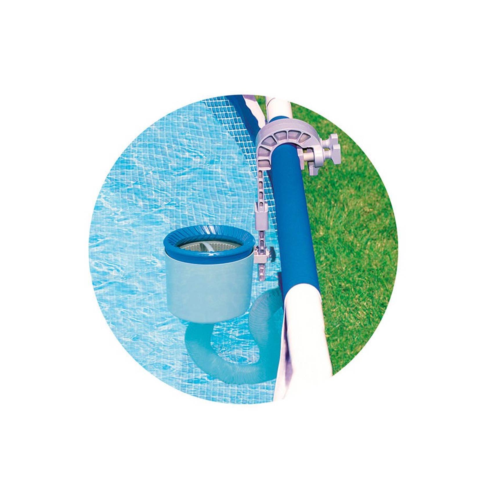 Intex Deluxe Wall Mount Surface Skimmer product thumbnail 2