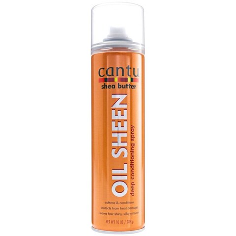 Cantu - Shea butter Oil Sheen Deep Conditioning Spray 283g