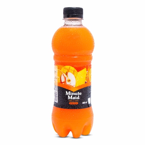 Minute Maid Tropical Pulpy Juice 400Ml