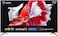 Chiq 75 Inch, HD, QLED Smart TV, U75QF8T, Black (Android 11.0, HDR10, A+ Screen, WiFi, Bluetooth 5.0, Netflix, YouTube, Prime Video, Full Screen Display, HDMI, USB)