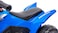 Lovely Baby LB 733 Kids Ride On Cars 4-Wheelers Quad Bike Motorized Cars, Drive Electric Truck, Ride On Toys With LED Lights, Blue
