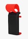 Generic - Car Phone Holder Black/Red