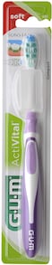Gum Activital Toothbrush Soft