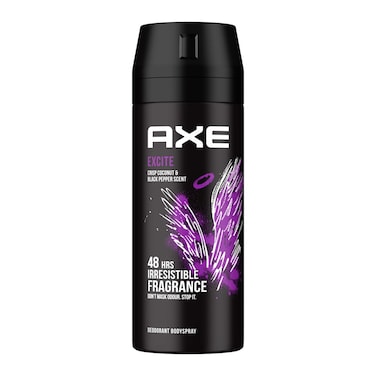 Axe Excite Deodorant Spray for Men - 150ml