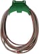 Egardenkart Wall Mount Garden Hose Hanger, Metal Garden Hose Holder