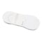 La Collection 3X Pack Ladies Invisible Socks With