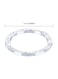 Generic - Stone Studded Steering Wheel Ring