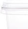 Hotpack Pet Deli Container Square With Lid 24Oz - Pet 10 Pieces