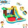 XIANGYU Inflatable Bounce House Jumping Castle Water Slide Outdoor and  Indoor for Kids - Multicolor
