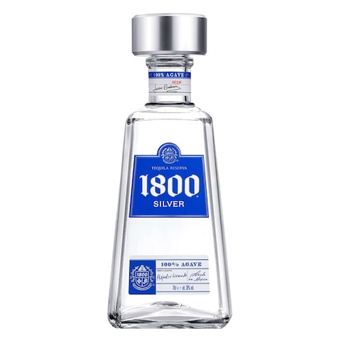1800 Tequila Reserve Silver Spirit 700ml