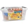 Teifoc TEI 1000 Basic Set 100 pieces Brick Construction Kit
