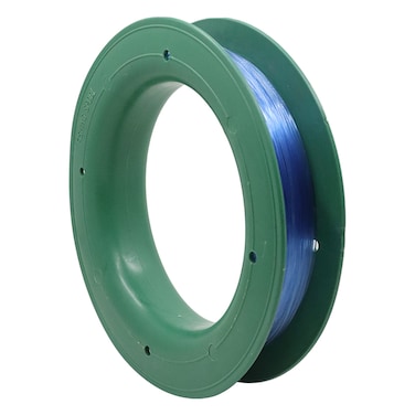 خيط صيد بالبكرة 100×0.0012متر - أزرق