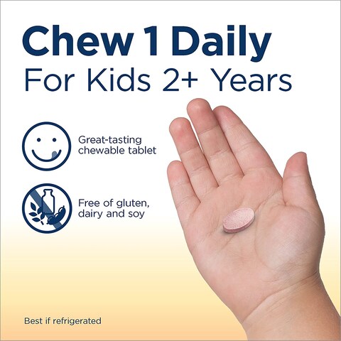 Renew Life Ultimate Flora Kids Probiotic, 30 Tabs