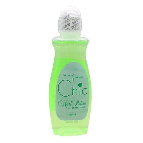 Chic Nail Polish Remover 150Ml