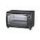 Sharp Electric Oven with Convection Function - 1800 Watt - Silver - EO-42K-2