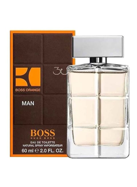 Hugo Boss Orange Eau De Toilette - 60ml