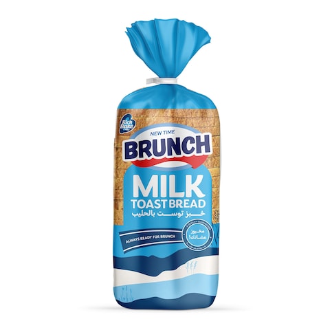 Brunch Milk Toast Bread - 425 gram