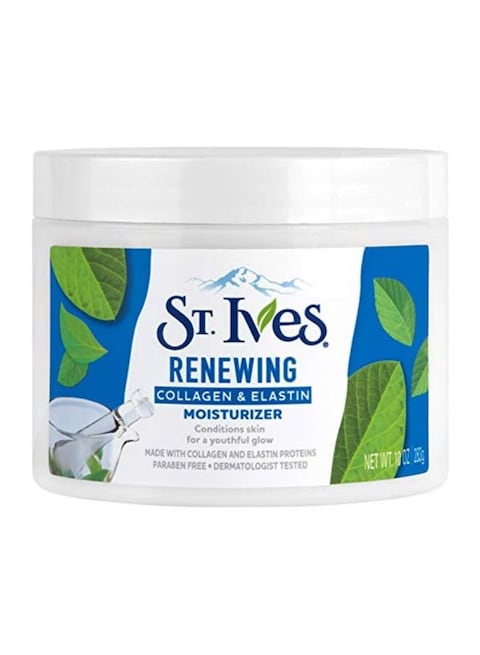 St.Ives Renewing Collagen And Elastin Moisturizer 10Ounce