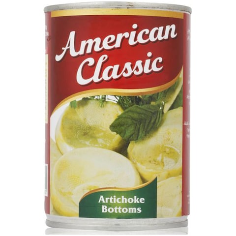 American Classic Artichoke Bottoms 400g