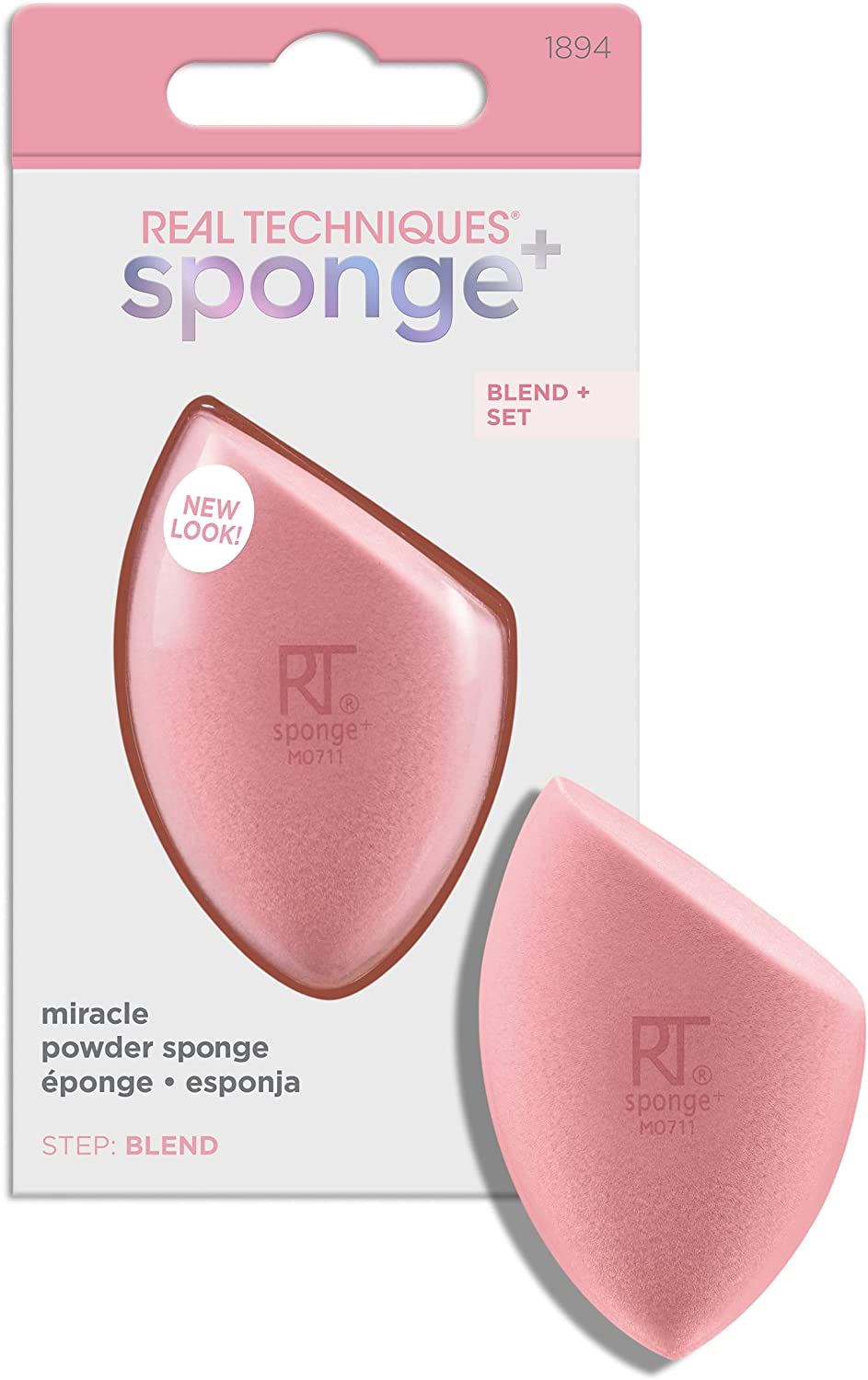 Buy Real Techniques Miracle Powder Sponge Online | Carrefour UAE