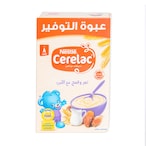 Buy Nestle Cerelac Dates and Wheat With Milk - 500 gram in Egypt