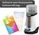 Baby Brezza Bluetooth Safe &amp; Smart Bottle, Breastmilk &amp; Food Warmer, 2 Settings To Safely Warm, Operate From Phone, Works With All Bottles, Glass, Plastic, Small, Large, White