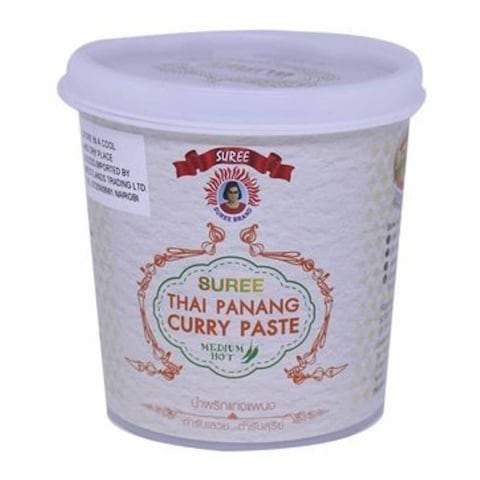 Suree Thai Panang Curry Paste 400g