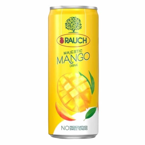 Rauch Majestic Mango Drink 355ml