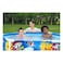 Bestway Steel Pro Splash-In-Shade Pool 5618T Multicolour 183x51cm