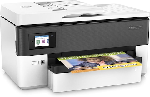 HP OfficeJet Pro Wide Format Wireless All-in-One Printer, 7720-Y0S18A