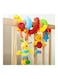 Moon Spiral Activity Hanging Safe And Easy For Little Hands, &lrm;95 X 15 X 3cm
