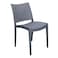 Jilphar Furniture Stackable Fiber Plastic Chair- JP1268C