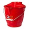 Arix Tonkita Bucket With Squeezer Red 13L