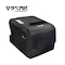 OSCAR POS88F 80mm Thermal Bill POS Receipt Printer USB &amp; Serial &amp; Ethernet With Auto Cutter &amp; Kitchen Beep ESC POS Support Black Color
