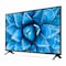 تلفزيون ال جي 50 بوصة الذكي 4K فائق الدقة مع ريسيفر داخلي - 50UN7340PVC