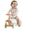 Woody Buddy - Ride-on Balance Car - White