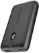 Powerology Onyx PD Power Bank 10050mAh PD 35W Output, Rapid Two Device Charging With Digital Display - Black